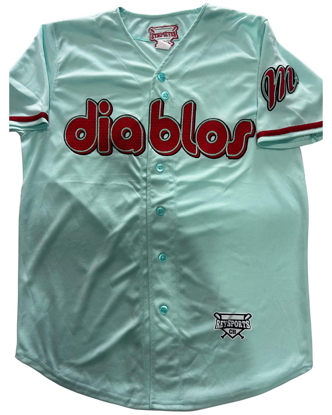 JERSEY DE DIABLOS REYSPORTS