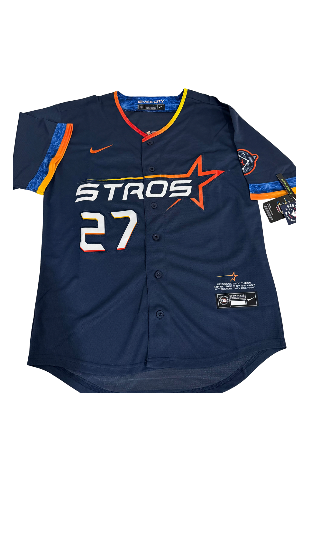 JERSEY DE ASTROS