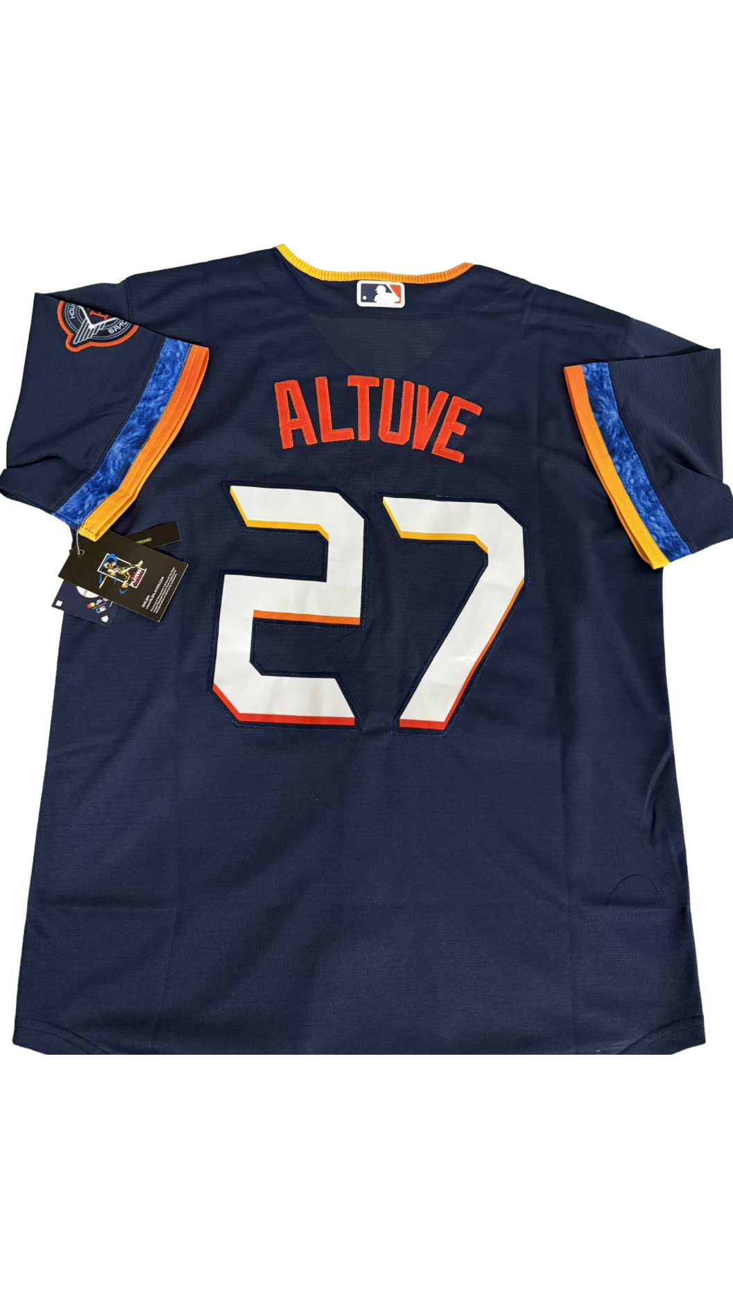 JERSEY DE ASTROS