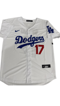 JERSEY DE DODGERS