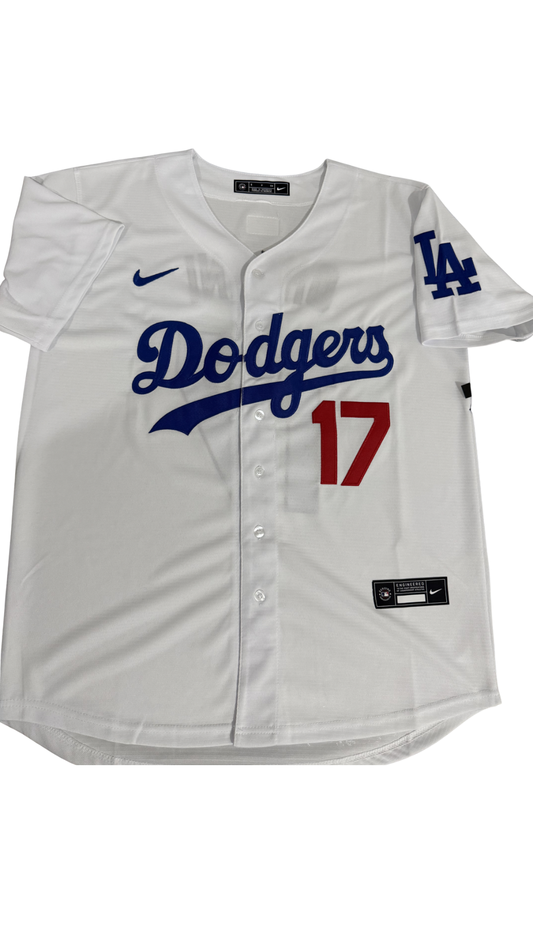 JERSEY DE DODGERS