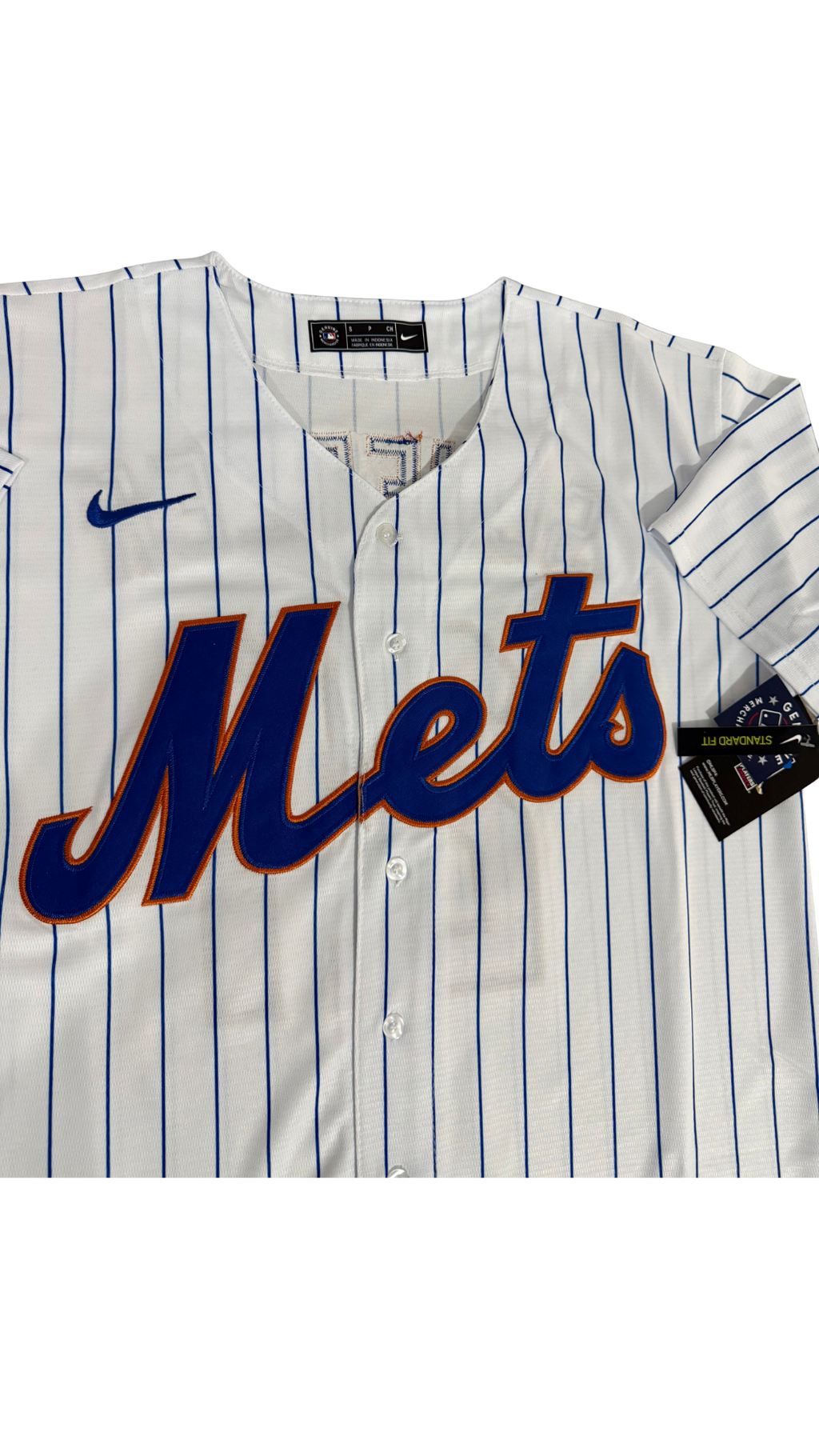 JERSEY DE METS