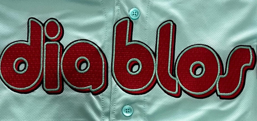 JERSEY DE DIABLOS REYSPORTS