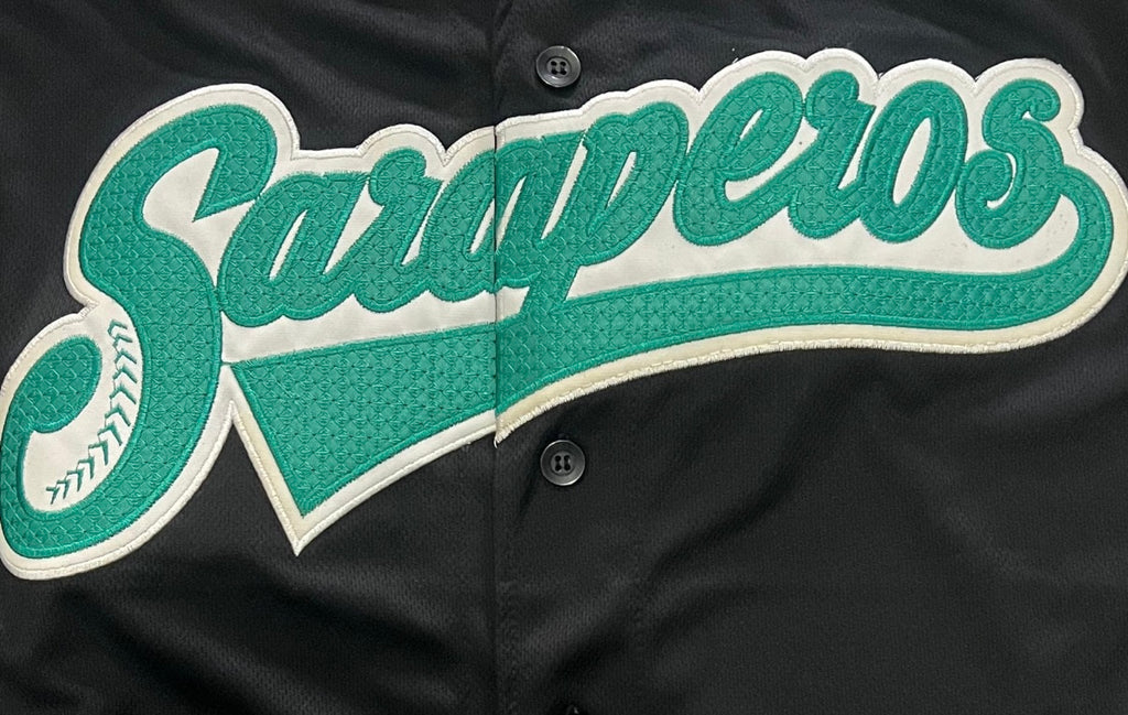 JERSEY DE SARAPEROS REYSPORTS