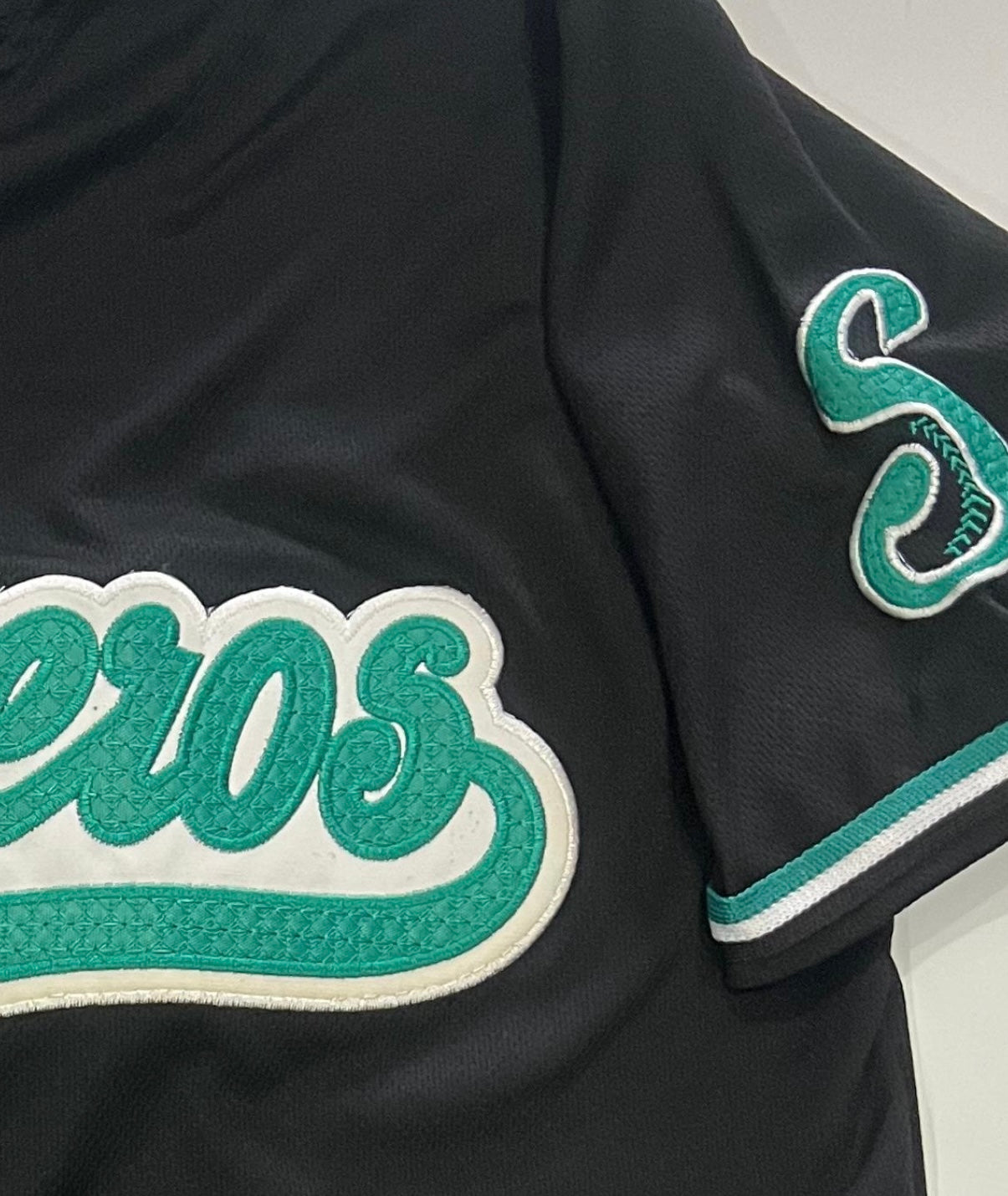 JERSEY DE SARAPEROS REYSPORTS