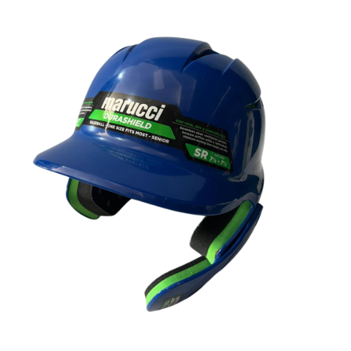 Casco de béisbol marucci