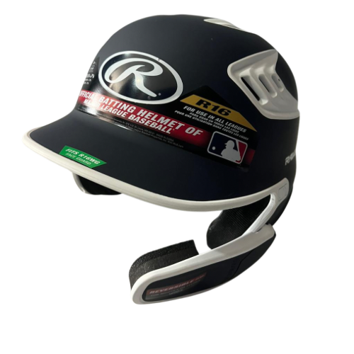 Casco de béisbol rawlings