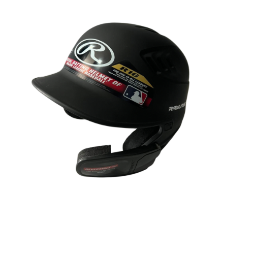 Casco de béisbol rawlings