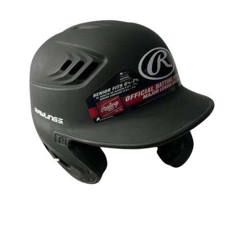 Casco de béisbol rawlings