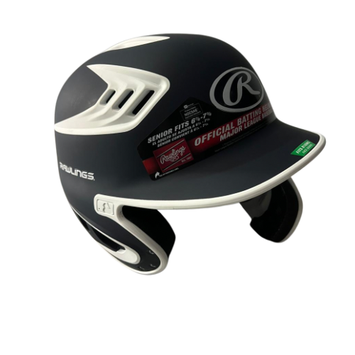 Casco de béisbol rawlings