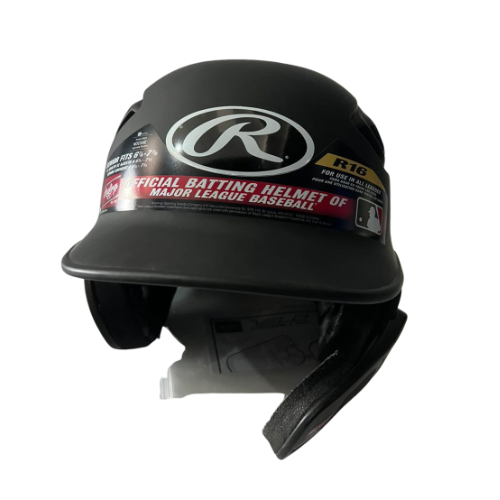 Casco de béisbol rawlings