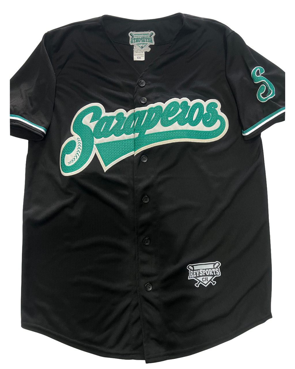 JERSEY DE SARAPEROS REYSPORTS